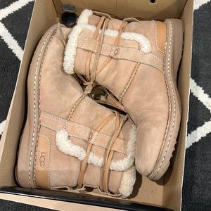 Ugg booties